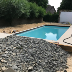 Créez une oasis de détente à l'intérieur de votre maison avec une piscine intérieure Les Ulis